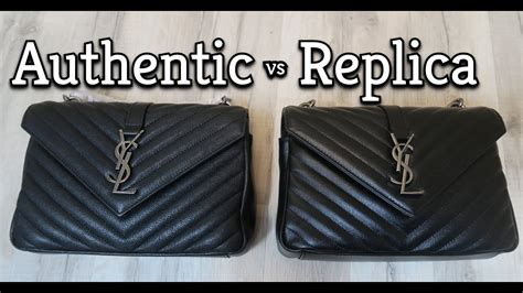 how to spot a fake ysl clutch
